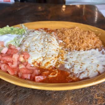 image of ENCHILADAS MEXICANAS
