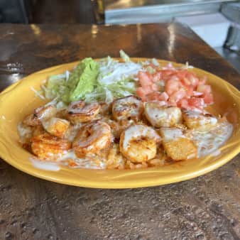 image of ARROZ CON MARISCOS