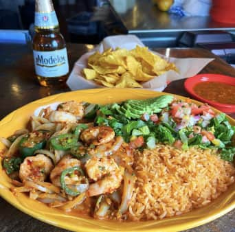 image of CAMARONES A LA DIABLA