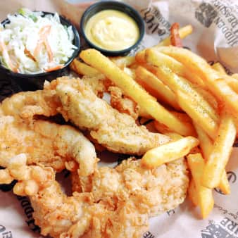 image of Chicken Tenders Platter