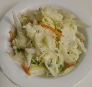 image of HT's Tropical Coleslaw