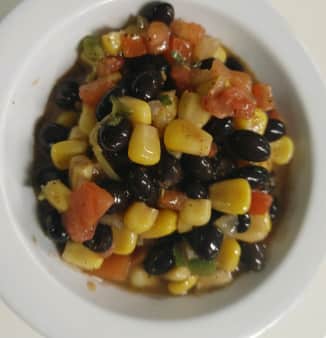 image of Corn & Black Bean Blend