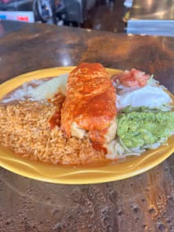 image of CHIMICHANGA