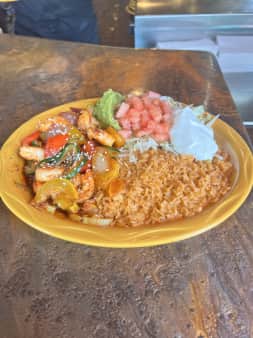image of SHRIMP YUCATAN