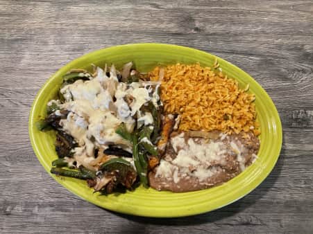 image of POLLO RANCHERO