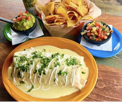 image of BURRITO NAYARIT