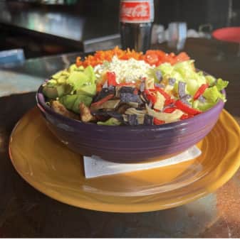 image of SOUTHWEST CHICKEN SALAD