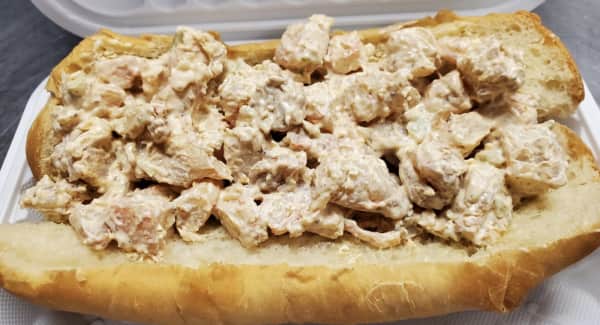 image of Shrimp Salad Sub