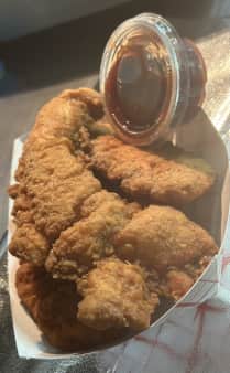image of Side Order of Chicken Tenders