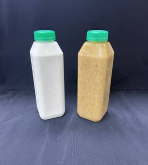 Bottle Dressing