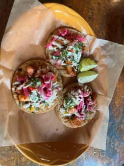image of BAHA TACOS