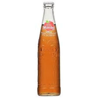 image of Apple Soda Bottle