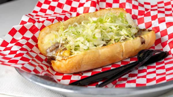 image of BYO Steak & Eggs Sub