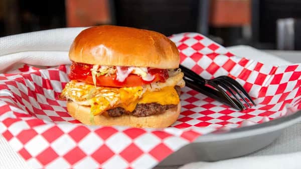 image of Build Your Own Burger