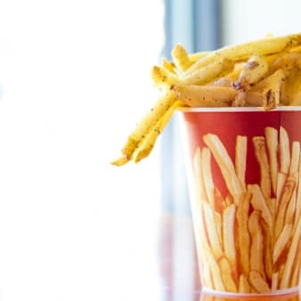 image of Fresh Cut Fries