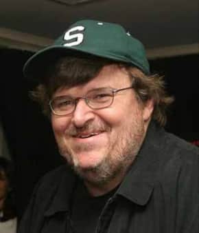 image of #54 The Michael Moore