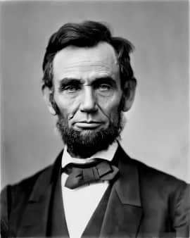 image of #7 The Honest Abe
