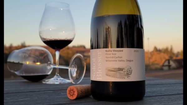 image of Sokol Blosser Kalita Vineyard Pinot Noir - 750 mL