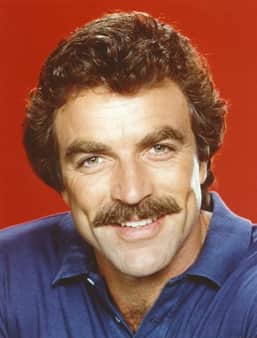image of #21 The Tom Selleck
