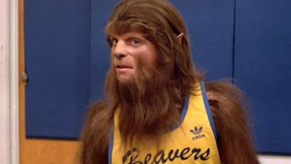 image of #23 The Teen Wolf