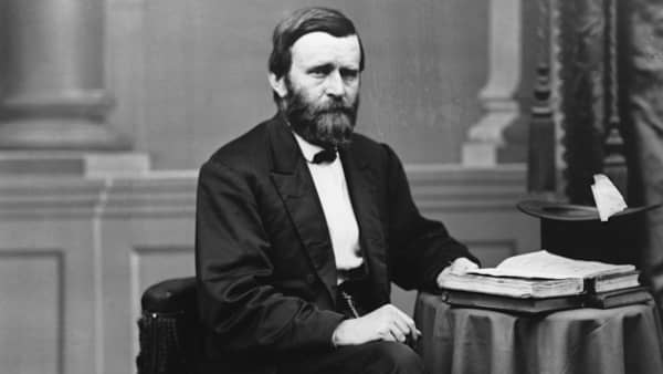 image of #24 The Ulysses S. Grant