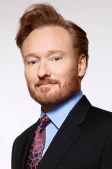 image of #34 The Conan O'Brien