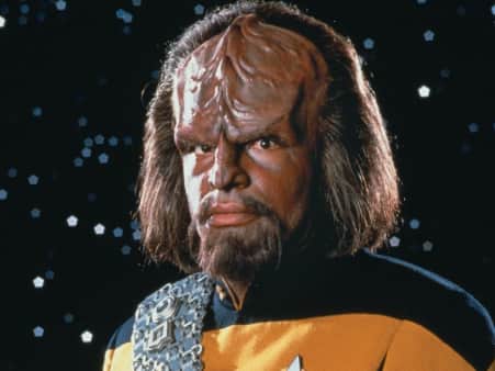 image of #37 The Klingon