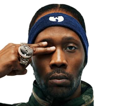 image of #40 The Rza