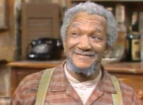 image of #43 The Fred Sanford