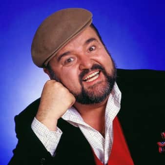 image of #45 The Dom Deluise