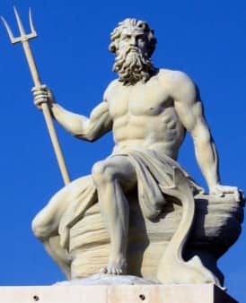 image of #55 The Poseidon