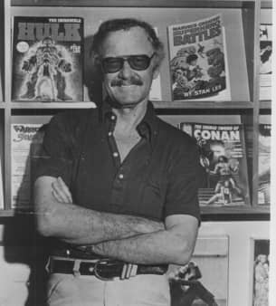 image of #61 The Stan Lee