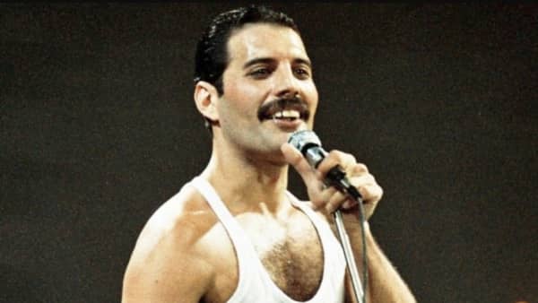 image of #64 The Freddie Mercury