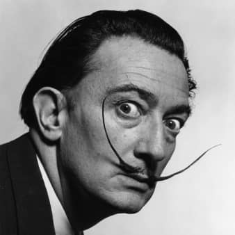 image of #68 The Salvador Dali