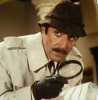 image of #70 The Inspector Clouseau