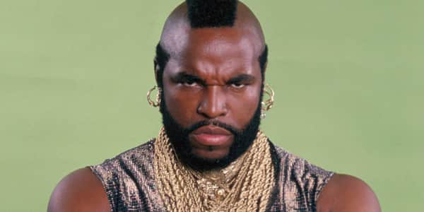 image of #75 The Mr T