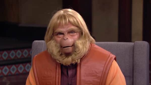 image of #77 The Dr. Zaius