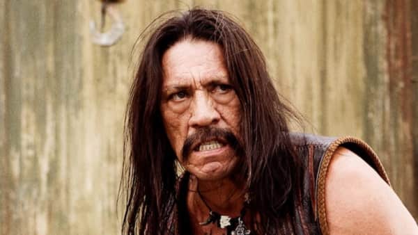 image of #82 The Danny Trejo