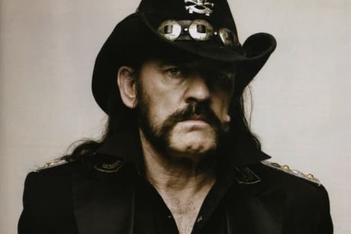 image of #83 The Lemmy Kilmister