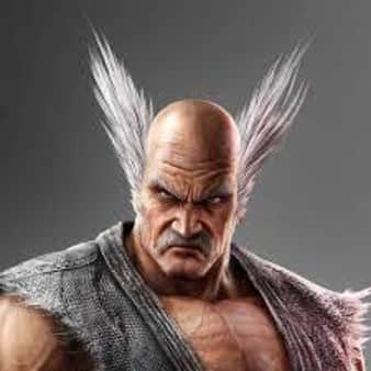 image of #88 The Heihachi Mishima