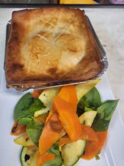 image of Steak & Ale Pie