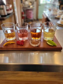 image of Iced Tea Flight