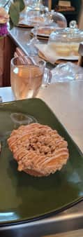 image of Jumbo Muffin - blueberry