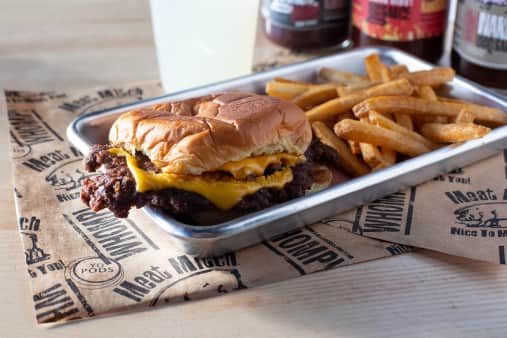 image of Kids Cheeseburger
