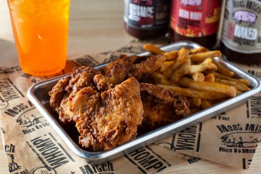 image of Kids Chicken Tenders