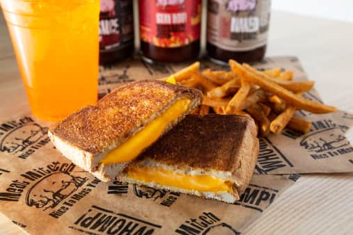 image of Kids Grilled Cheese