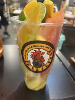 Fruta Coctel