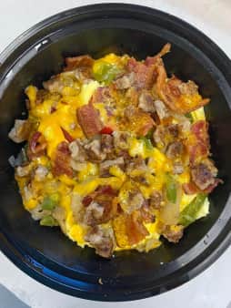 image of Breakfast Bowl | Loaded