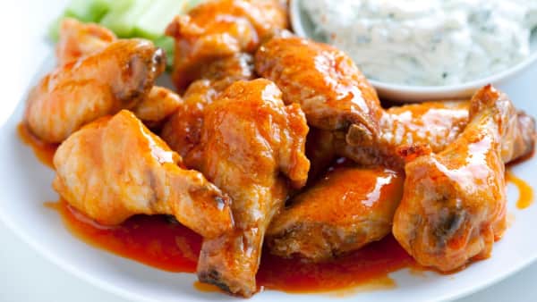 20 Wings