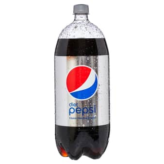 2-Liter Diet Pepsi